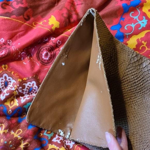 Charmer tall otk snake boots - Picture 10 of 10